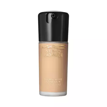 Крем-Пудра с сывороткой studio radiance serum-powered foundation Mac, цвет nc38, 30 мл