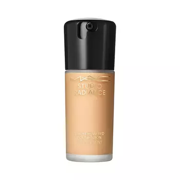 Крем-Пудра с сывороткой studio radiance serum-powered foundation Mac, цвет nc30, 30 мл