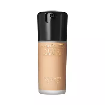 Крем-Пудра с сывороткой studio radiance serum-powered foundation Mac, цвет c3.5, 30 мл