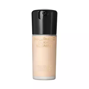 Крем-Пудра с сывороткой studio radiance serum-powered foundation Mac, цвет nw10, 30 мл