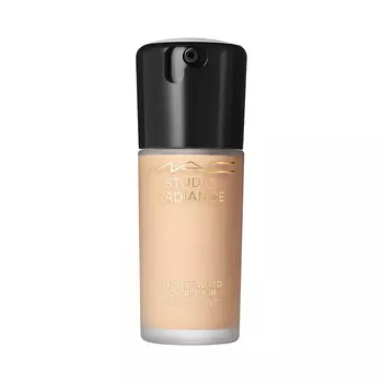 Крем-Пудра с сывороткой studio radiance serum-powered foundation Mac, цвет nw13, 30 мл