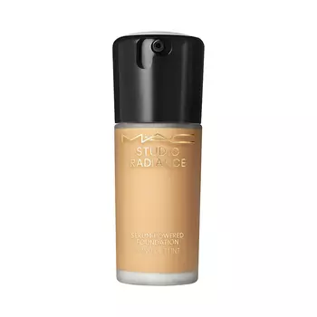 Крем-Пудра с сывороткой studio radiance serum-powered foundation Mac, цвет nc25, 30 мл