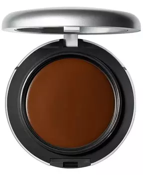Крем-пудра Studio Fix Tech Mac, цвет NW55 (rich mahogany/neutral undertone)