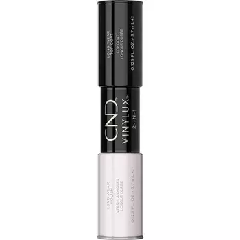 Крем-пуф Vinylux 2-в-1, Cnd