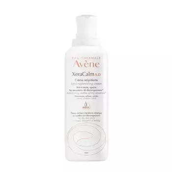 Крем релипидизирующего действия Xeracalm A.D. Lipid-Replenishing Cream Avene, 400 ml