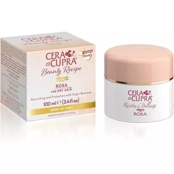 Крем Ricette Di Bellezza Rosa 100мл Cera Di Cupra