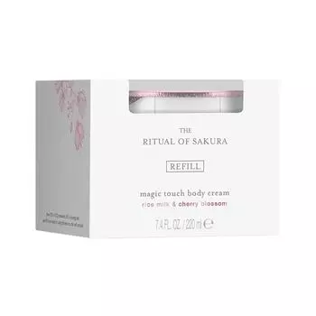 Крем RITUALS Body Cream, Refill / 220 ml