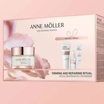 Крем Rosage Day Rich Cream 50 мл, набор из 4 предметов Anne Moller