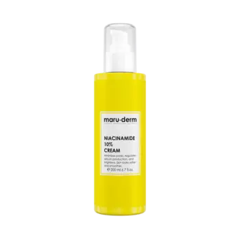 Крем с 10% ниацинамидом, 200 мл Maru.Derm