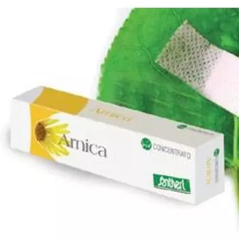 Крем с арникой 50 г, Santiveri