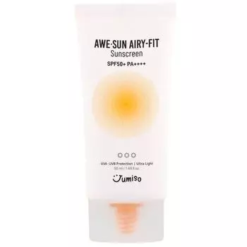 Крем с фильтром spf50+ pa++++, 50 мл Jumiso