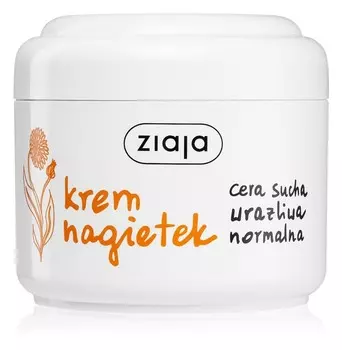 Крем с календулой Ziaja Nagietkowa
