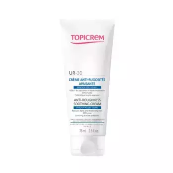 Крем с мочевиной Ur-30 Crema Calmante Anti-Rugosidades Topicrem, 75 ml