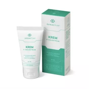 Крем с молозивом 40мл Genactiv