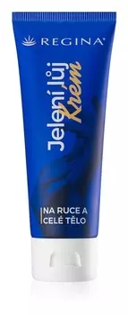 Крем с оленьим жиром для рук и тела Regina Traditional