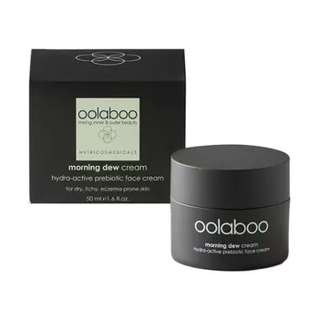 Крем с пребиотиками Morning Dew 50 мл Oolaboo