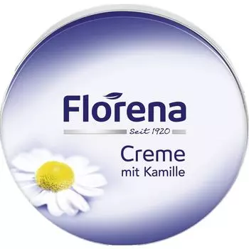Крем с ромашкой Florena, 150 ml
