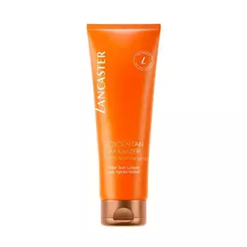 Крем с укрепляющим эффектом после загара Tan Maximizer Rich Firming Cream After Sun Lancaster, 250 ml