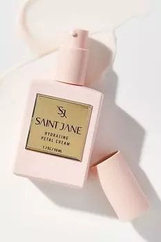 Крем Saint Jane Hydrating Petal увлажняющий, розовый