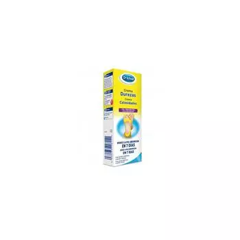 Крем Scholl Durezas, 75 мл