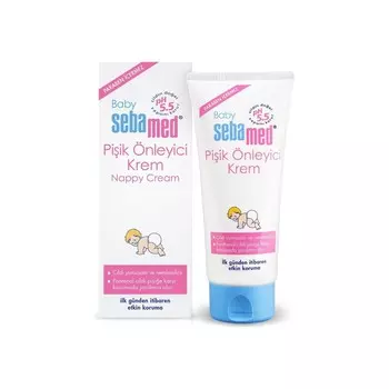 Крем Sebamed Baby против сыпи, 100 мл