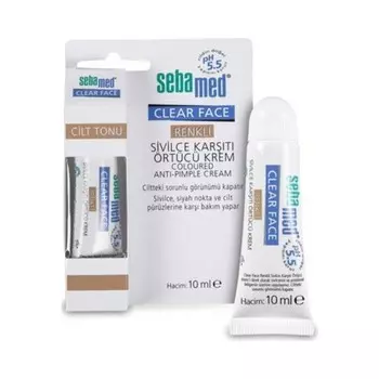 Крем Sebamed Clear для лица, 10 мл