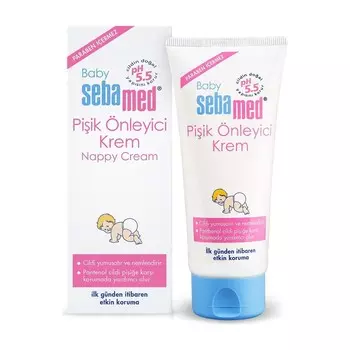 Крем Sebamed от опрелостей, 50 мл