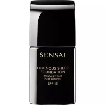 Крем SENSAI Luminous Sheer Foundation SPF 15, LS 204,5 Wam Beige / 30 ml