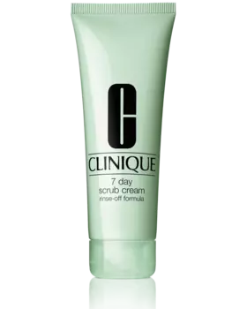 Крем-скраб Clinique 7 Day Rinse-Off Formula, 15 мл