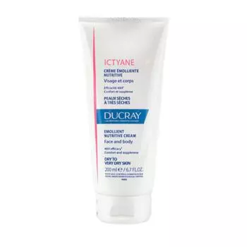 Крем смягчающий Ducray Ictyane, 200 мл