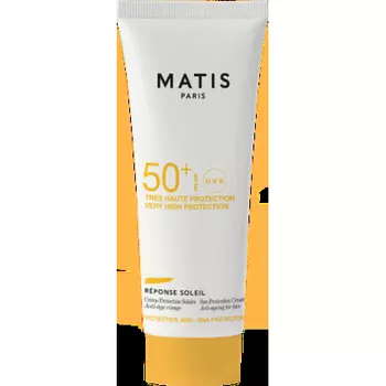 Крем солнцезащитный 50+ 50мл, Matis