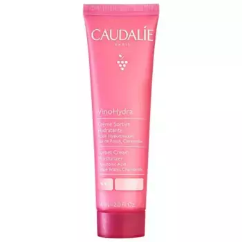 Крем-Сорбет Vinohydra увлажняющий с гиалуроновой кислотой Caudalie