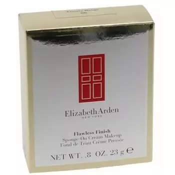 Крем-спонж для макияжа Flawless Finish 23G Toasty Beige 06, Elizabeth Arden