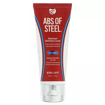 Крем SteelFit Abs of Steel, 100 мл