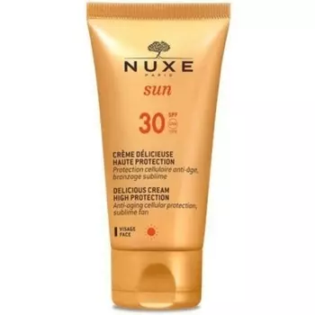 Крем Sun Delicious для лица 50 мл SPF 30, Nuxe