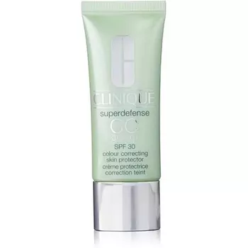 Крем Super Defense CC с SPF 30 02 Light, 40 мл, Clinique