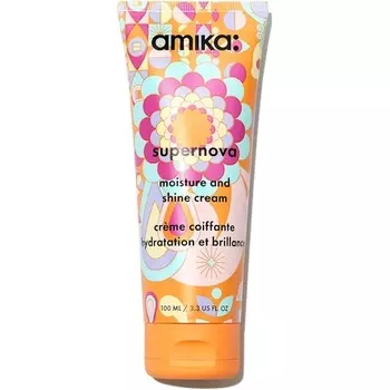 Крем Supernova для увлажнения и блеска 100мл, Amika