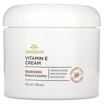 Крем Swanson с витамином Е