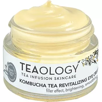 Крем Teaology Kombucha Tea Revitalizing Eye Cream, 15 ml