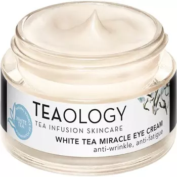Крем Teaology Miracle Eye - Cream, White Tea 15 ml