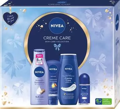 Крем-уход 01659& Nivea Zest Sw 2023