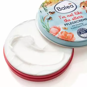 Крем уходовый Я не такая как выдры 30мл Balea