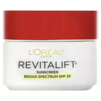 Крем укрепляющий L'Oral Revitalift Anti Winkle SPF 25, 48 г