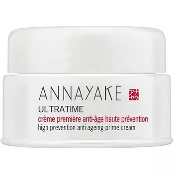 Крем Ultratime High Prevention Anti-Aging Prime Cream 50 мл Annayake