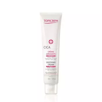 Крем успокаивающий Topicrem Cica, 40 мл