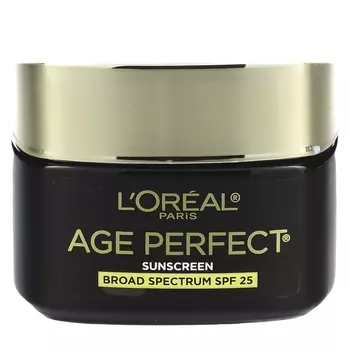 Крем увлажняющий L'Oral Age Perfect Cell Renewal SPF 25 антивозрастной, 48 г