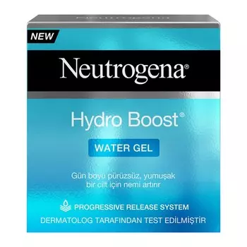 Крем увлажняющий Neutrogena Hydro Boost Water Gel для нормальной кожи, 50 мл