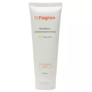 Крем Вазелин Карбомер 100г Fagron