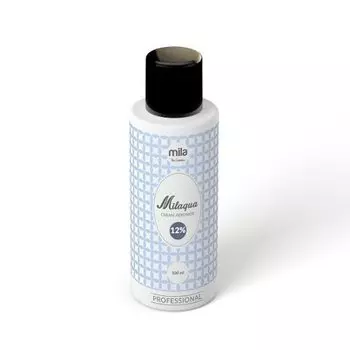 Крем-вода Milaqua 12%, 100мл Mila, Inna marka