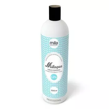 Крем-вода Milaqua 1,9%, 1000мл Mila, Inna marka